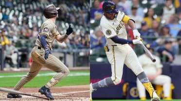 Jacksons steal the show: Two top prospects combine for history