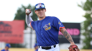Get to know the red-hot new Mets prospect whose first language is French