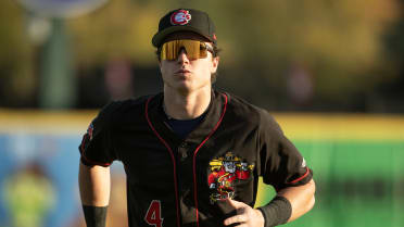 Jays outfield prospect Casey blazing his own trail in Arizona Fall League