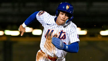 Morabito (No. 16 prospect) added to Mets' 40-man roster