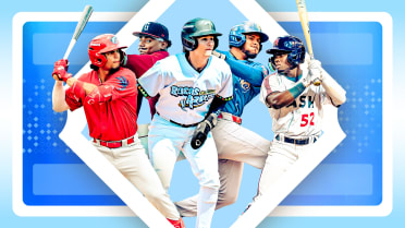 Forming an All-Breakout Prospect Team