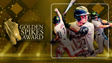 MLB's No. 39 Draft prospect Daniel Jackson of Georgia wins 2026 Golden Spikes Award