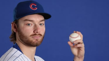 Cubs' No. 28 prospect traveled an unlikely road to The Show