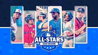 Here are the 2026 Double-A All-Stars and award winners