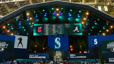 Prep arm 'really in play' for Mariners in 2024 Draft