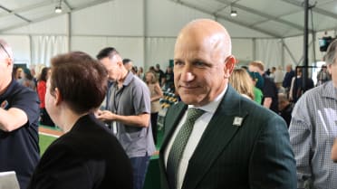 With recent picks already in Majors, A's turn attention to '25 Draft
