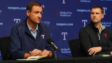 Rangers eager to strengthen org teeming with top Draft picks