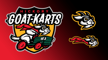 Start your wagons: Rangers Minor League team unveils the Goat-Karts