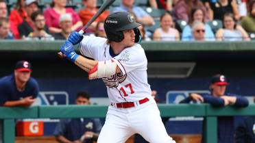 Three's company: Dodgers' No. 4 prospect Sirota slugs 3 homers in High-A doubleheader