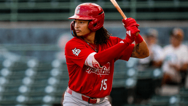 5-for-5 day puts Cards prospect in rare company, Double-A Springfield within a win of title