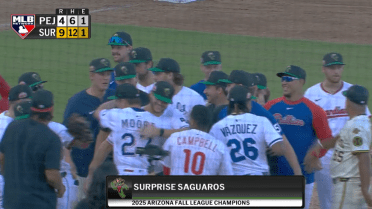 Surprise! Saguaros stun way to AFL title with late rally