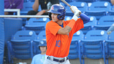 Mets' No. 25 prospect may turn out as a Draft steal