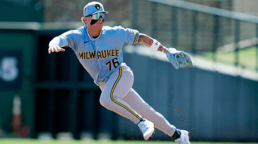 These 2 Brewers prospects are knocking at the door