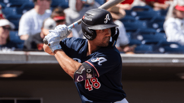 ‘The game rewards you’: D-backs No. 1 prospect forgoes shot at cycle, enjoys 4-hit night