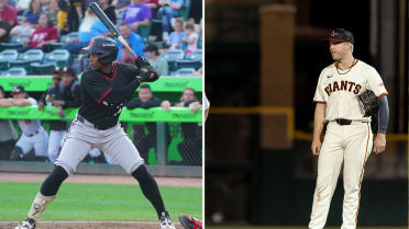 Prospects Davidson, Harber among Giants' list of 19 NRIs