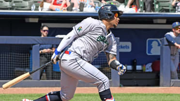 Twins' No. 3 prospect Tait hits new heights while homering for 4th time in 4 games