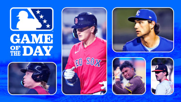 Watch Caglianone, De Vries and Painter's Triple-A bow vs. Anthony for FREE this week