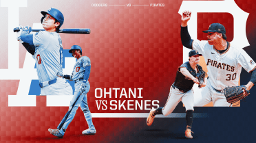 'I grew up watching him': Skenes on facing Ohtani in battle of phenoms