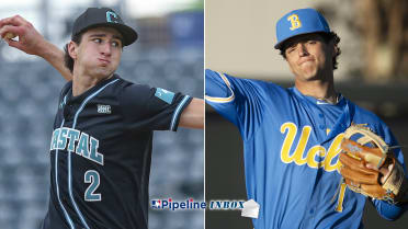 Draft Inbox: College RHPs? Projection for No. 1 Cholowsky?