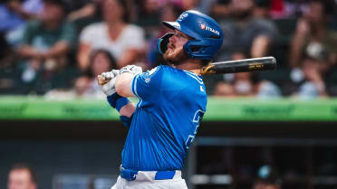 Traded twice last year, Dodgers prospect turns in historic Minors campaign