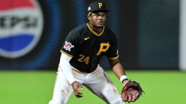 This prospect is fixing his chase rate through MLB The Show, R&B music