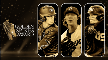 Golden Spikes finalists headlined by 3 of top 6 Draft prospects