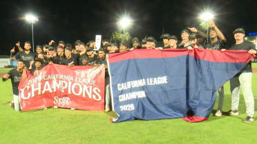 Top pitching prospects, 2026 draftees help Padres' Single-A affiliate storm to title