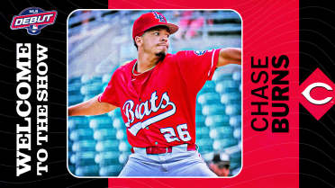 What to expect from Reds top prospect Burns in the big leagues