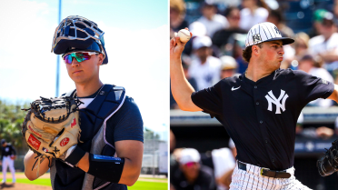 Yanks hand out prospect awards; Torre's mound visit; Schmidt's status