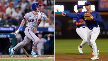 Drafting late in 1st round again, Mets eye strategy that netted Benge, Voit