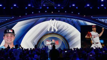Here are the Yankees' Day 1 Draft picks. Here's how to follow Day 2