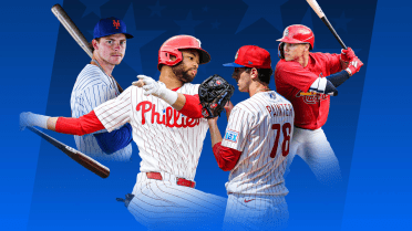 We've never seen this much Top 100 prospect talent on Opening Day before