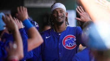 Alcntara? -- The Jaguar -- is clawing for Cubs roster spot