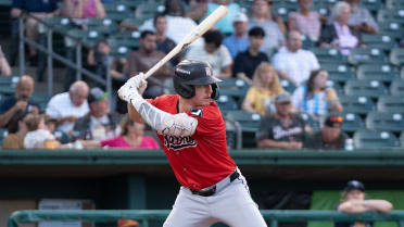 White Sox top prospect developing a penchant for hitting homers in bunches