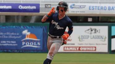 Top prospects Clark, McGonigle, Briceño off to Futures Game