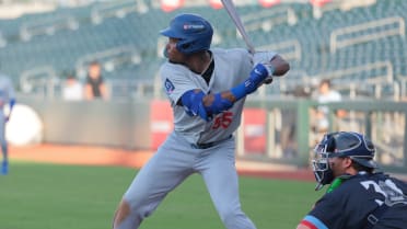 De Paula's 3rd homer in 4 games propels Double-A Tulsa to win