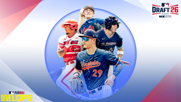 4 alumni from MLB Develops selected in the 1st round of Draft