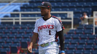 Familiar face, production help Mets' new top prospect Rojas acclimate to new environs