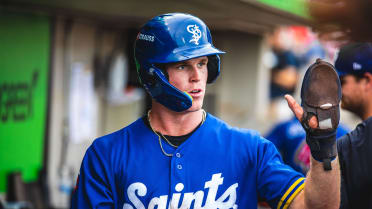'Captain America' strikes with homer at Triple-A on eve of nation's birthday