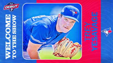 What to expect from Blue Jays top prospect Yesavage in big leagues
