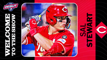 What to expect from Reds top prospect Stewart in the Majors