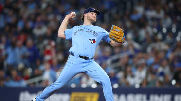 Yesavage shuts down Red Sox without best stuff in season debut