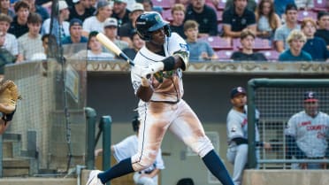 Want to see what No. 3 pick Lackey brings to the diamond? Check out his High-A debut