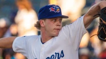 High-upside righty acquired in Skubal trade makes Tigers org debut