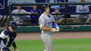 Cubs' No. 7 prospect 'letting it fly' amidst hot start to pro career