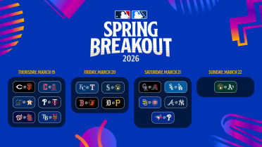 LIVE: Braves, Yankees lead night slate of big Spring Breakout matchups