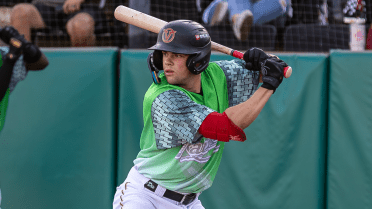 Secret sauce to a 2-HR game? For this D-backs prospect, it’s to bunt