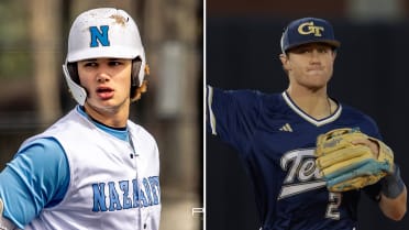 White Sox wrap Day 1 of MLB Draft with focus on position players