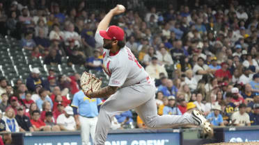 Cards call up relief ace Granillo, outfielder Siani; Vilade designated