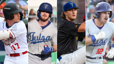 Looking at 4 top prospects the Dodgers acquired via trades in '25